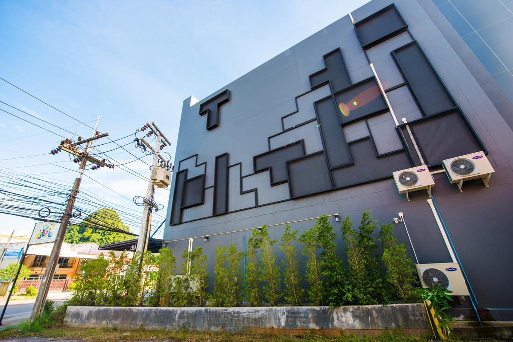Tetris Hotel Ao Nang Exterior foto