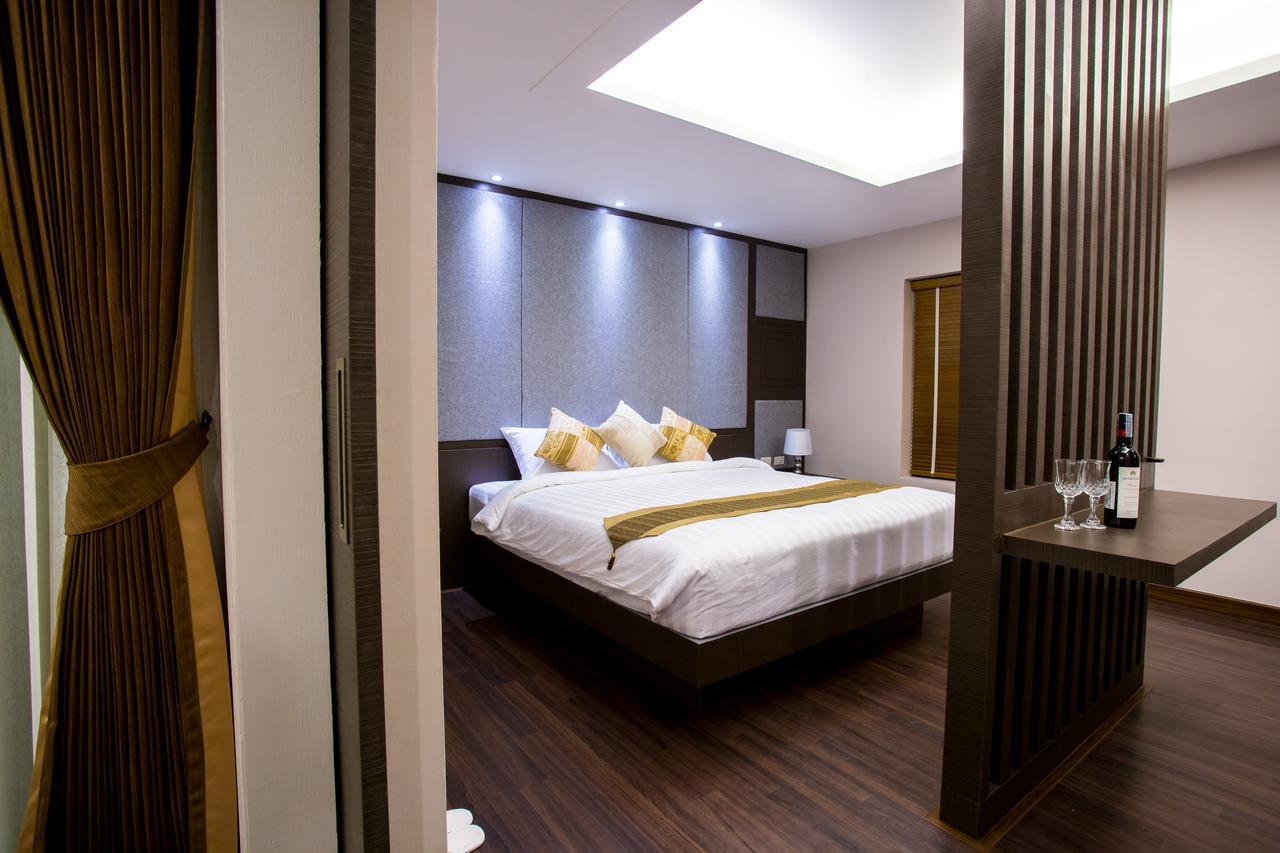 Tetris Hotel Ao Nang Quarto foto